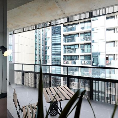 Mono Apartments On Franklin Street Melbourne Eksteriør bilde
