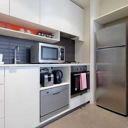 Mono Apartments On Franklin Street Melbourne Eksteriør bilde