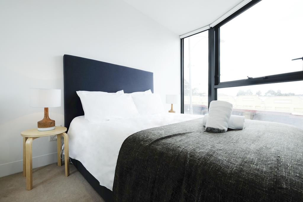 Mono Apartments On Franklin Street Melbourne Eksteriør bilde