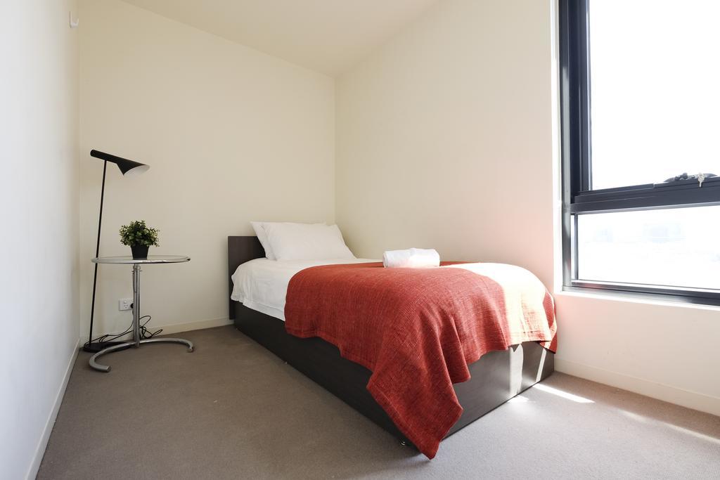 Mono Apartments On Franklin Street Melbourne Eksteriør bilde