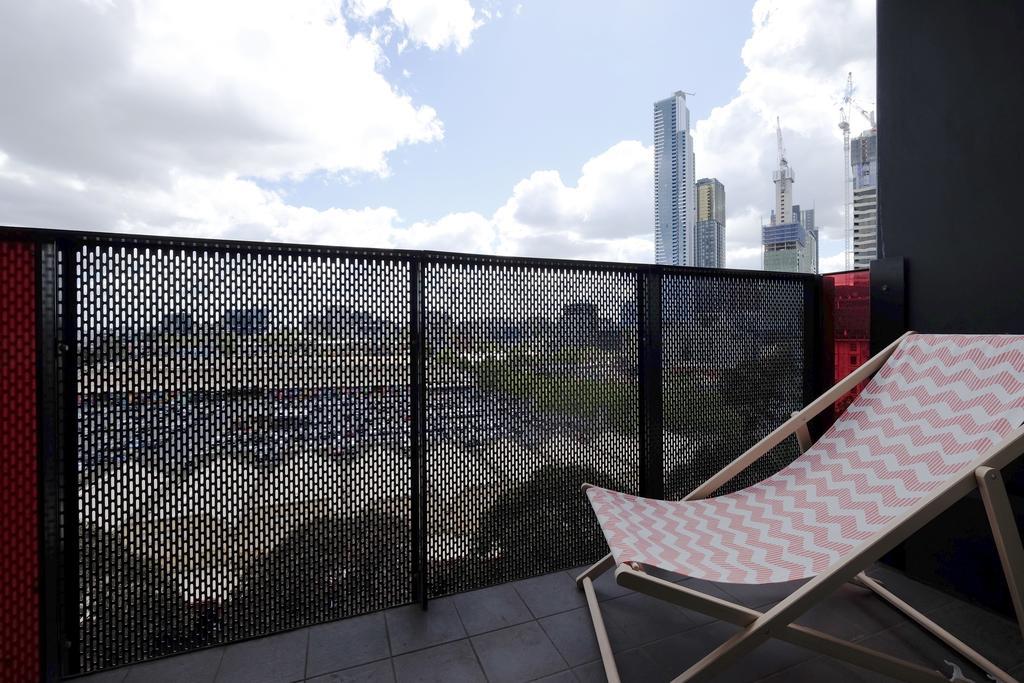 Mono Apartments On Franklin Street Melbourne Eksteriør bilde