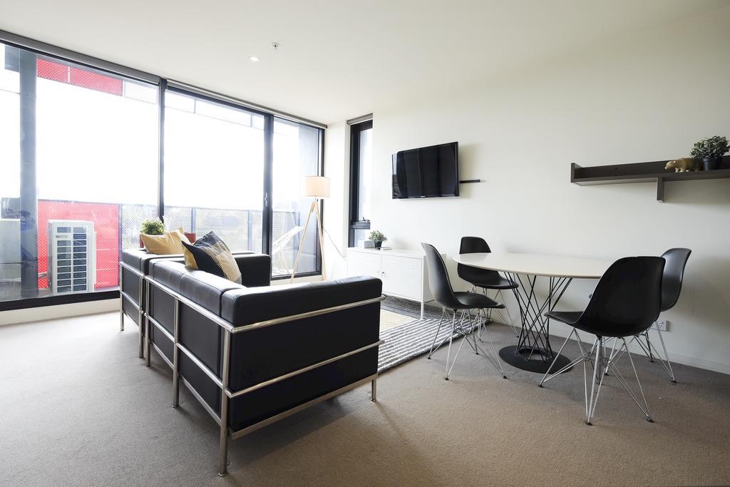 Mono Apartments On Franklin Street Melbourne Eksteriør bilde