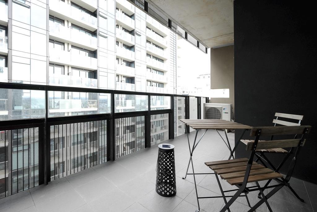Mono Apartments On Franklin Street Melbourne Eksteriør bilde