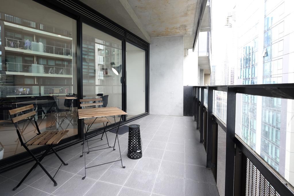 Mono Apartments On Franklin Street Melbourne Eksteriør bilde