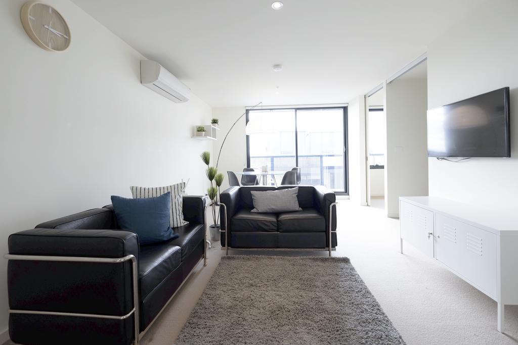 Mono Apartments On Franklin Street Melbourne Eksteriør bilde