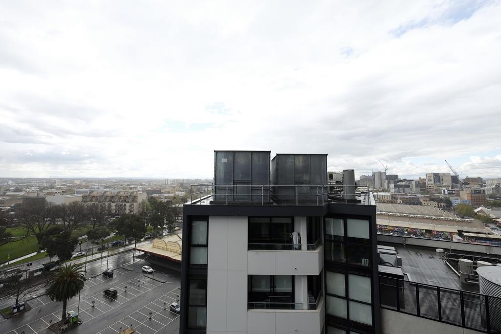 Mono Apartments On Franklin Street Melbourne Eksteriør bilde