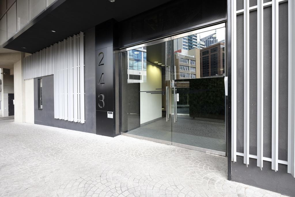 Mono Apartments On Franklin Street Melbourne Eksteriør bilde