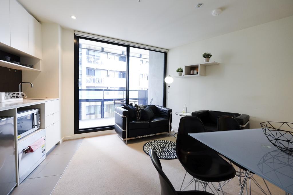Mono Apartments On Franklin Street Melbourne Eksteriør bilde