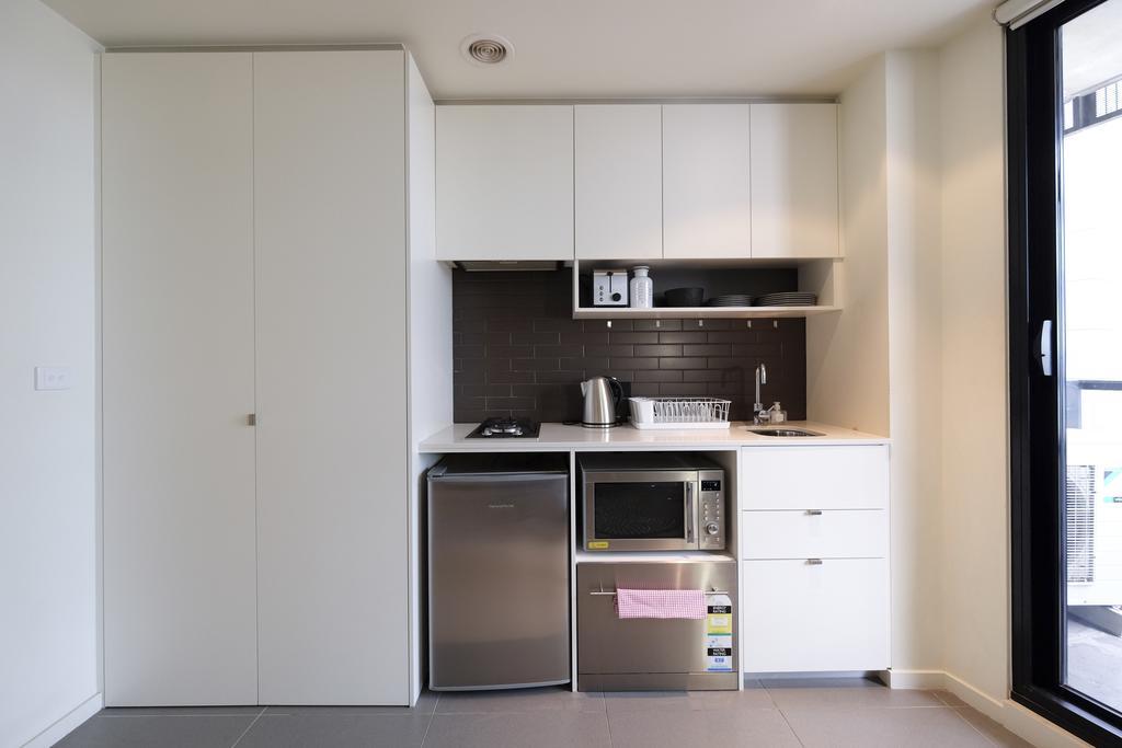 Mono Apartments On Franklin Street Melbourne Eksteriør bilde