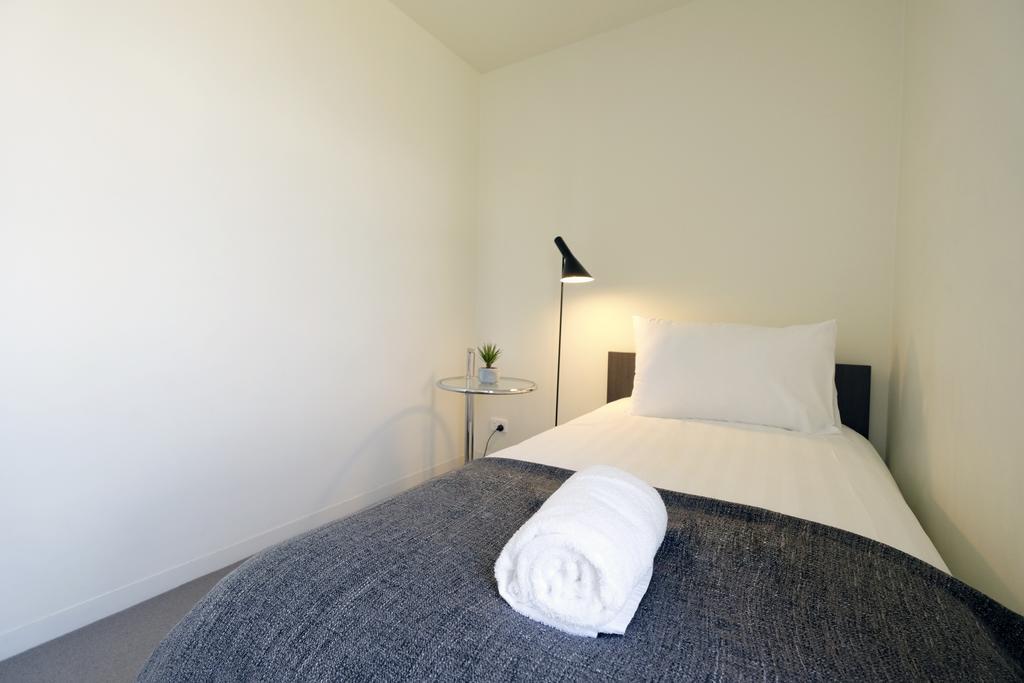 Mono Apartments On Franklin Street Melbourne Eksteriør bilde