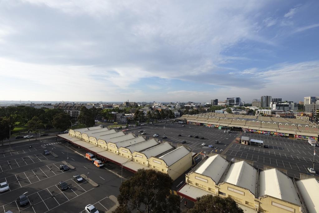 Mono Apartments On Franklin Street Melbourne Eksteriør bilde