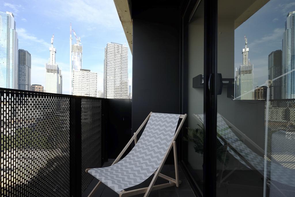 Mono Apartments On Franklin Street Melbourne Eksteriør bilde