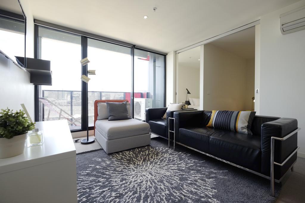 Mono Apartments On Franklin Street Melbourne Eksteriør bilde