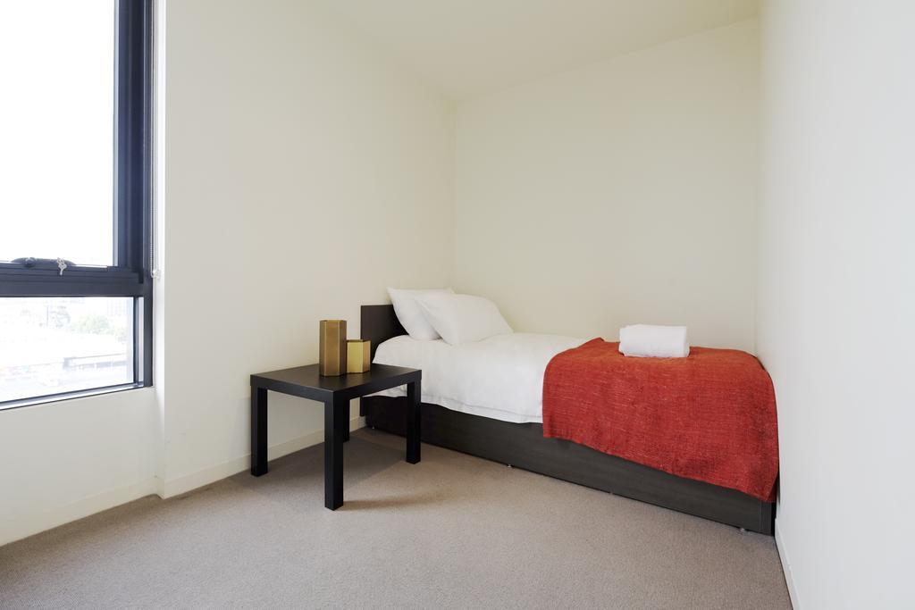 Mono Apartments On Franklin Street Melbourne Eksteriør bilde
