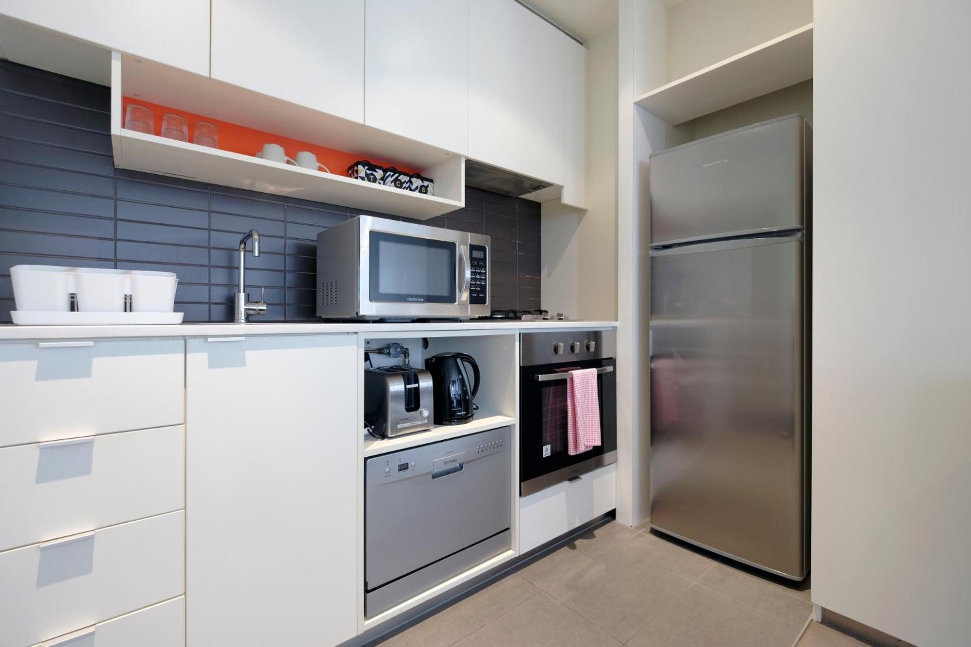 Mono Apartments On Franklin Street Melbourne Eksteriør bilde