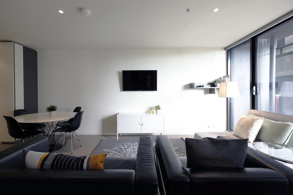 Mono Apartments On Franklin Street Melbourne Eksteriør bilde