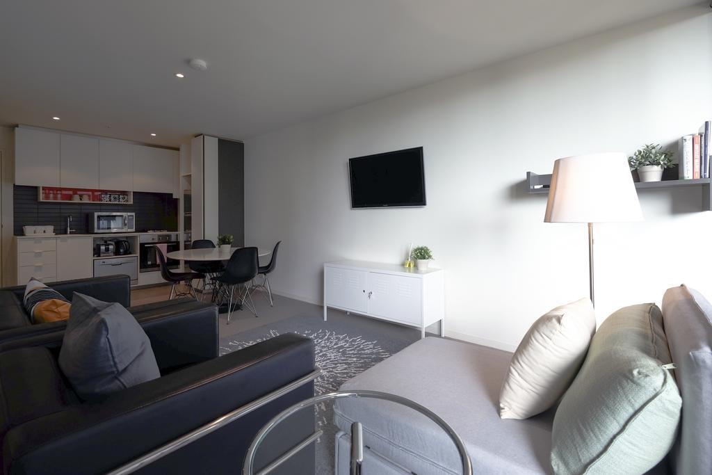 Mono Apartments On Franklin Street Melbourne Eksteriør bilde