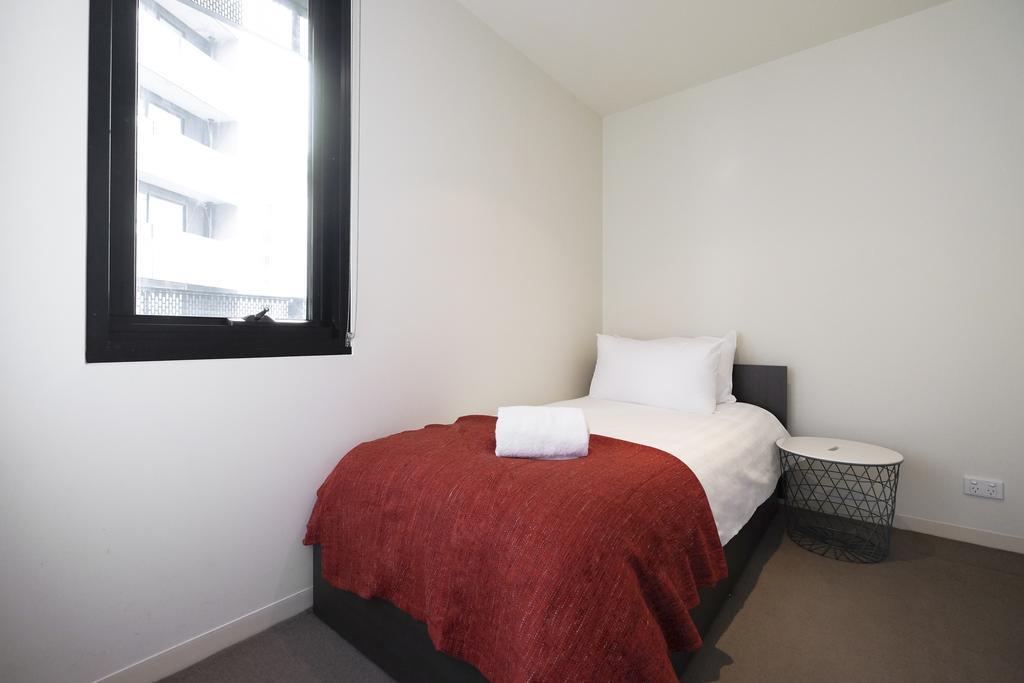 Mono Apartments On Franklin Street Melbourne Eksteriør bilde