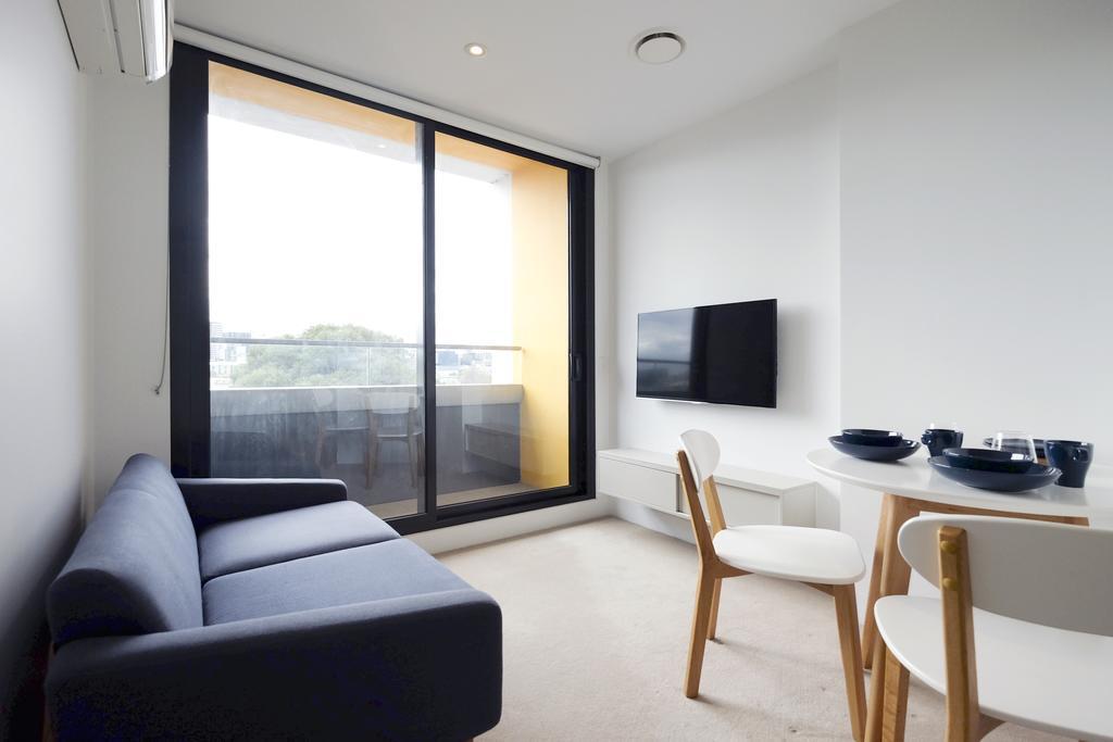 Mono Apartments On Franklin Street Melbourne Eksteriør bilde