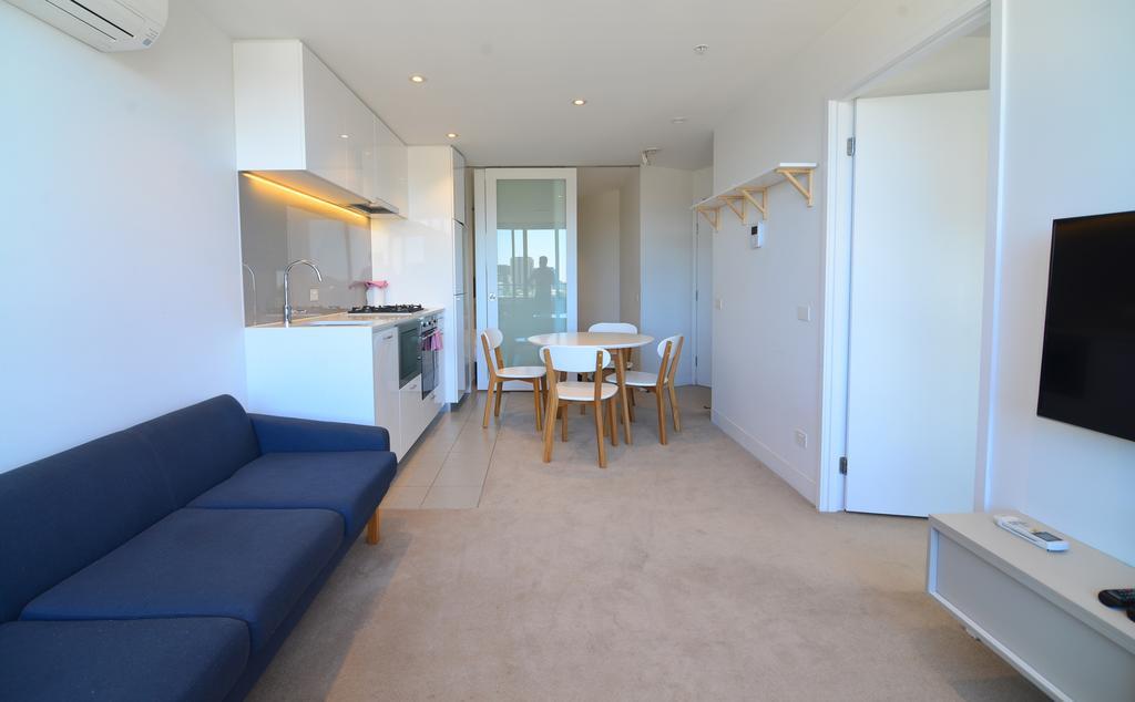 Mono Apartments On Franklin Street Melbourne Eksteriør bilde