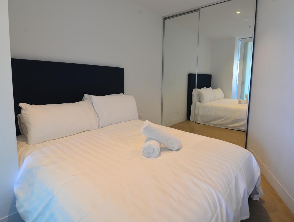 Mono Apartments On Franklin Street Melbourne Eksteriør bilde