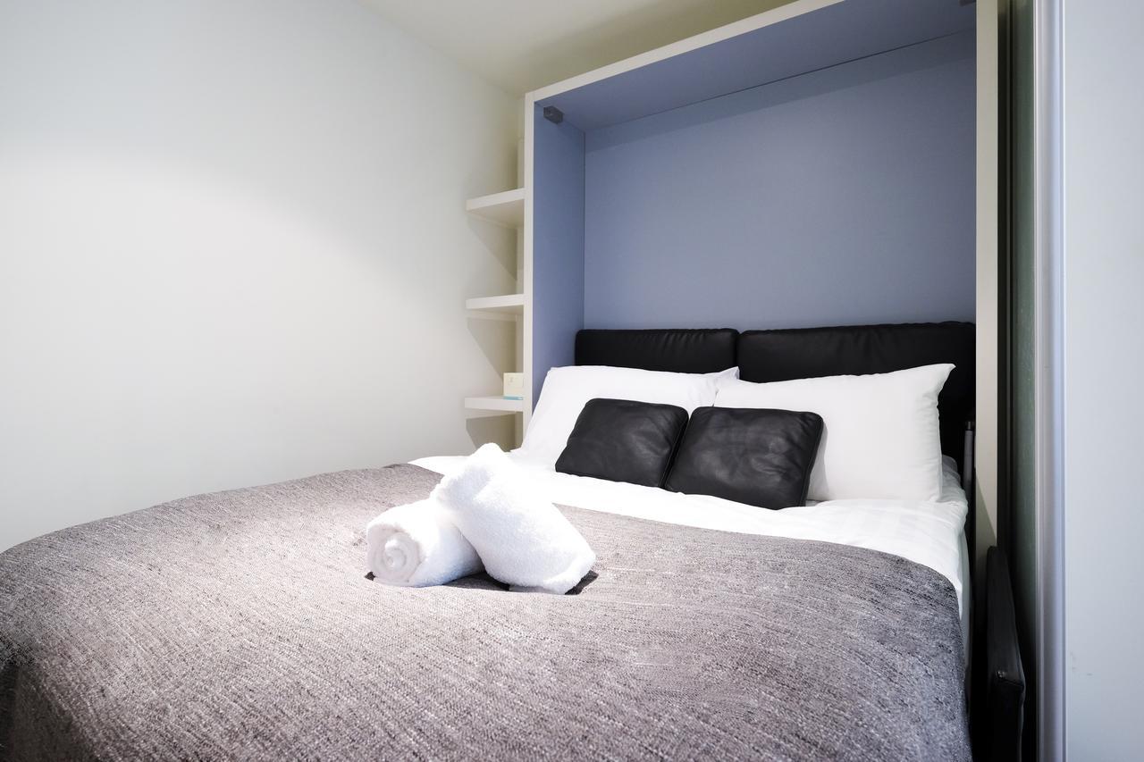 Mono Apartments On Franklin Street Melbourne Eksteriør bilde