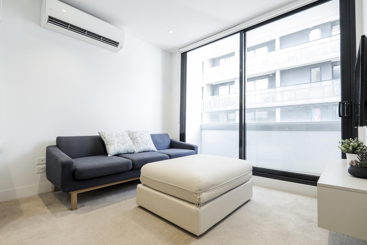 Mono Apartments On Franklin Street Melbourne Eksteriør bilde