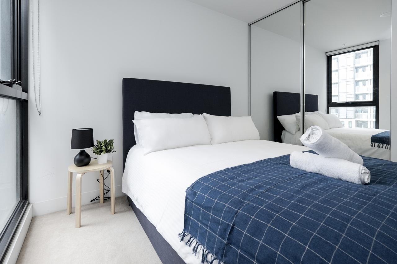 Mono Apartments On Franklin Street Melbourne Eksteriør bilde