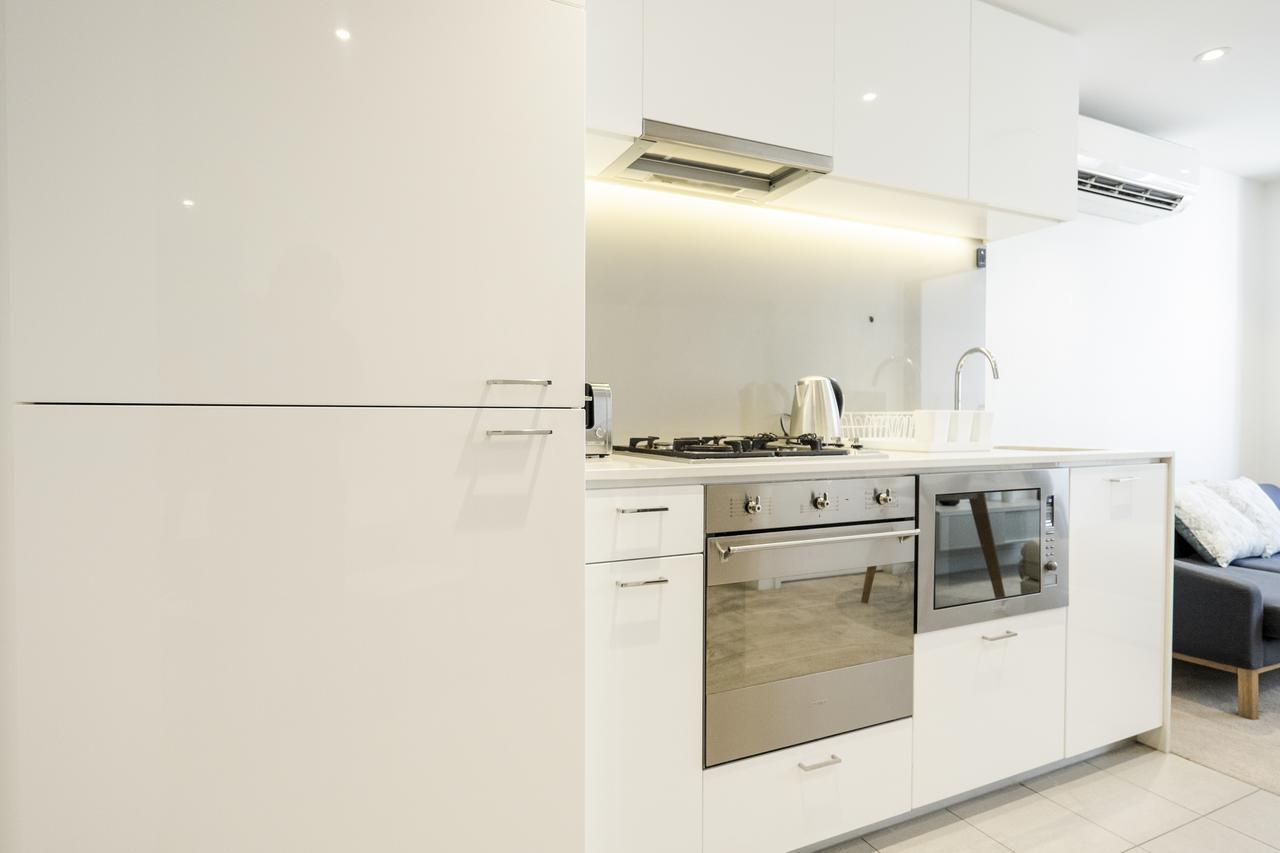 Mono Apartments On Franklin Street Melbourne Eksteriør bilde