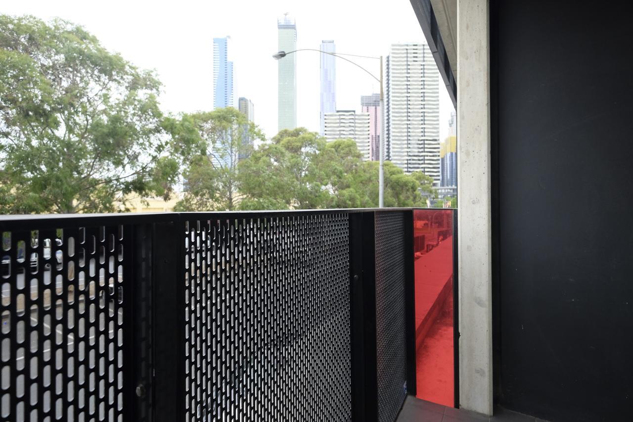 Mono Apartments On Franklin Street Melbourne Eksteriør bilde