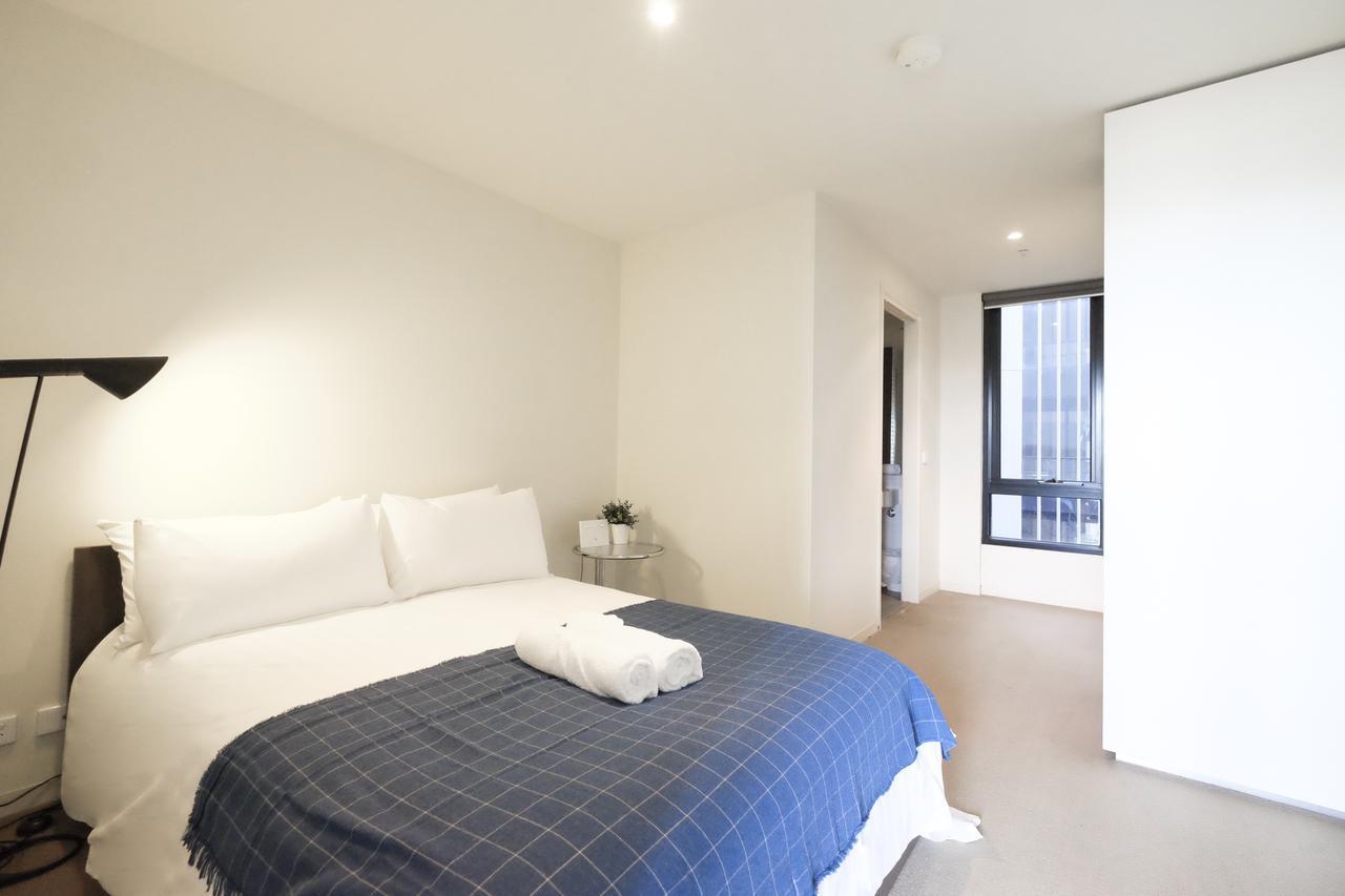 Mono Apartments On Franklin Street Melbourne Eksteriør bilde