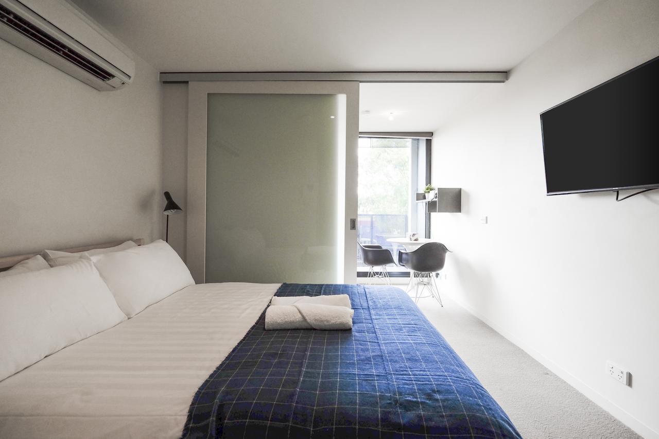 Mono Apartments On Franklin Street Melbourne Eksteriør bilde