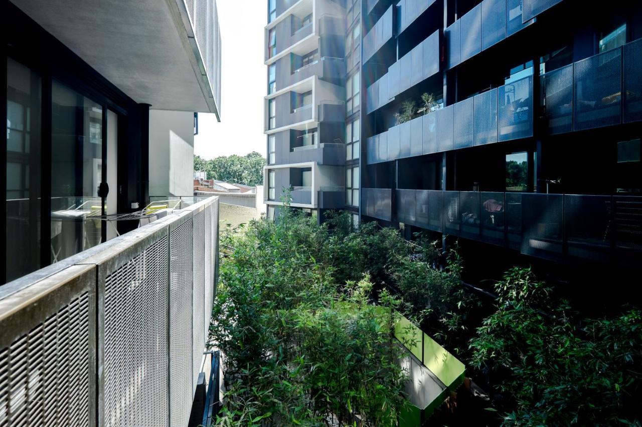 Mono Apartments On Franklin Street Melbourne Eksteriør bilde